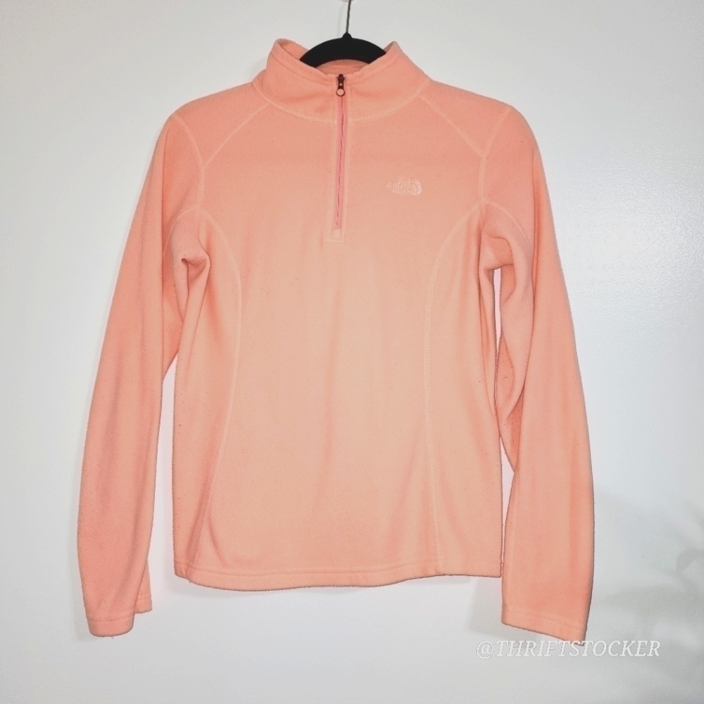 The North Face sweater